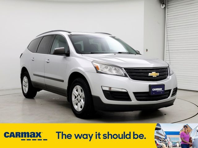 2015 Chevrolet Traverse LS