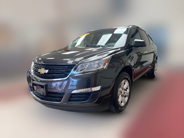 2015 Chevrolet Traverse LS