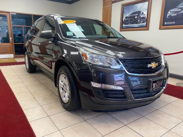 2015 Chevrolet Traverse LS