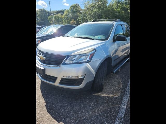 2015 Chevrolet Traverse LS