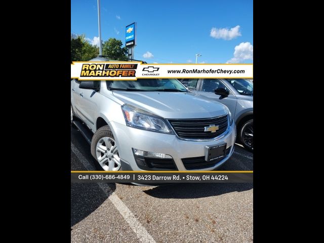 2015 Chevrolet Traverse LS