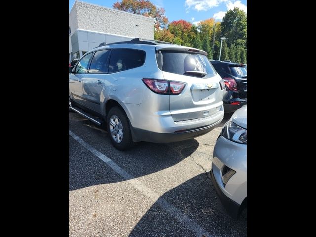 2015 Chevrolet Traverse LS