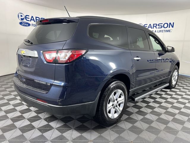 2015 Chevrolet Traverse LS