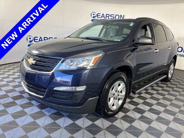 2015 Chevrolet Traverse LS