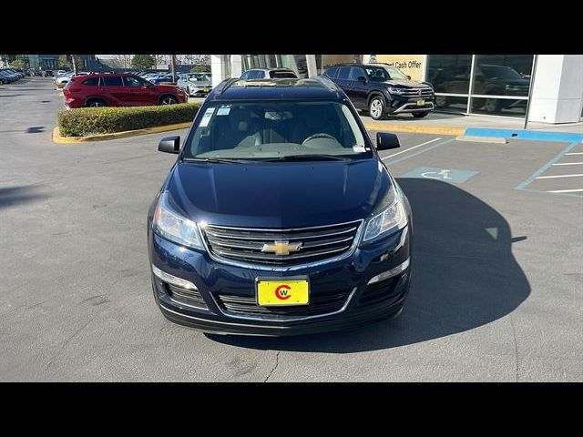 2015 Chevrolet Traverse LS