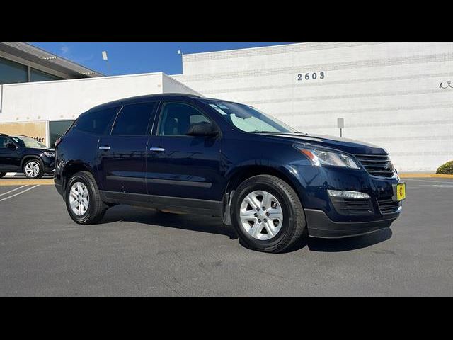 2015 Chevrolet Traverse LS