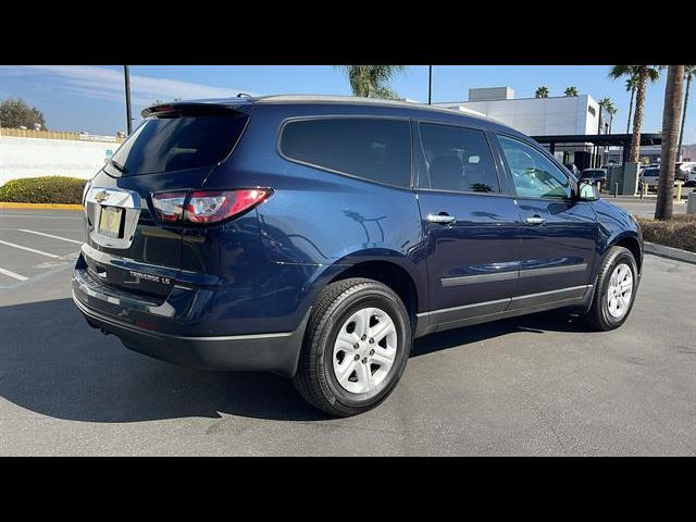 2015 Chevrolet Traverse LS