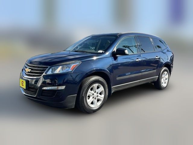 2015 Chevrolet Traverse LS