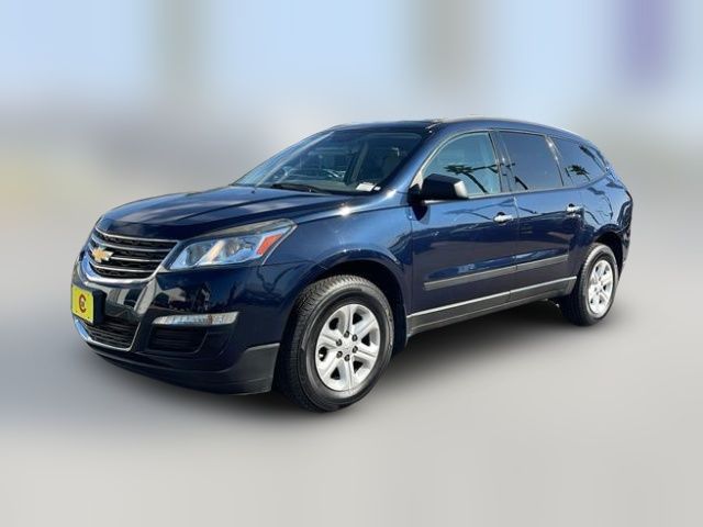 2015 Chevrolet Traverse LS