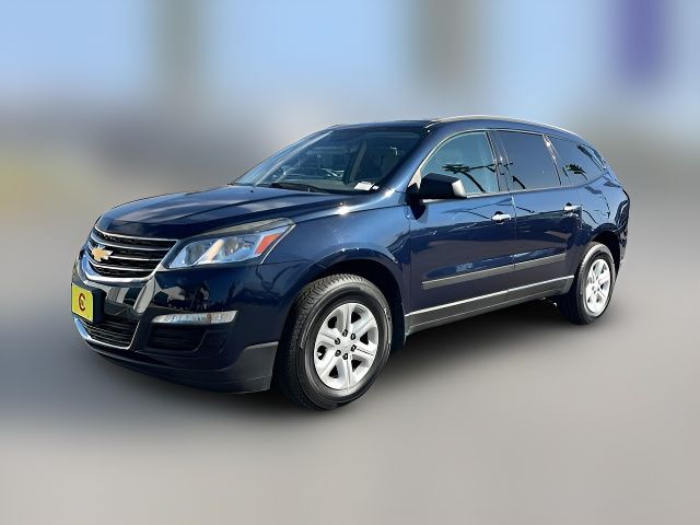 2015 Chevrolet Traverse LS