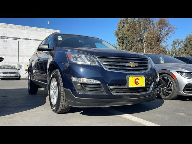 2015 Chevrolet Traverse LS