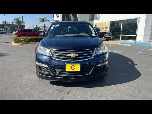 2015 Chevrolet Traverse LS