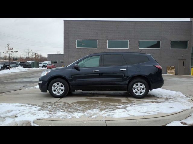 2015 Chevrolet Traverse LS