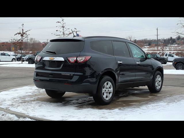 2015 Chevrolet Traverse LS