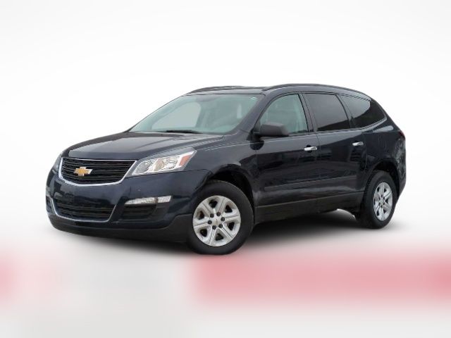 2015 Chevrolet Traverse LS