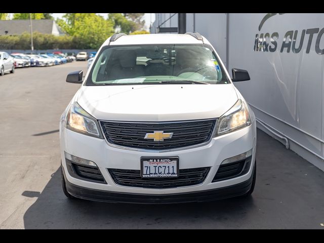 2015 Chevrolet Traverse LS