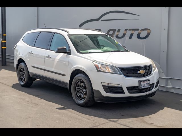 2015 Chevrolet Traverse LS