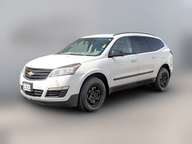 2015 Chevrolet Traverse LS