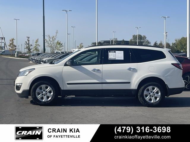 2015 Chevrolet Traverse LS