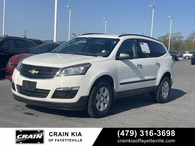 2015 Chevrolet Traverse LS