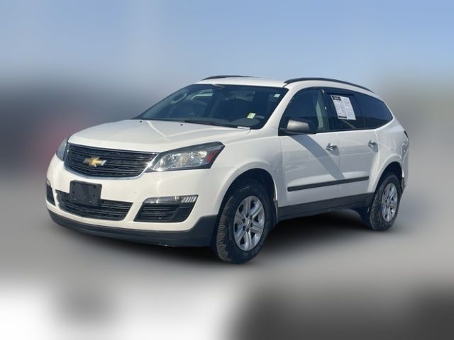 2015 Chevrolet Traverse LS