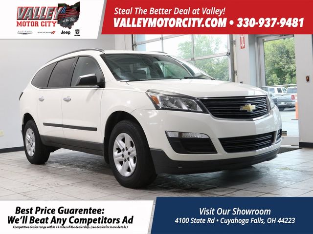 2015 Chevrolet Traverse LS