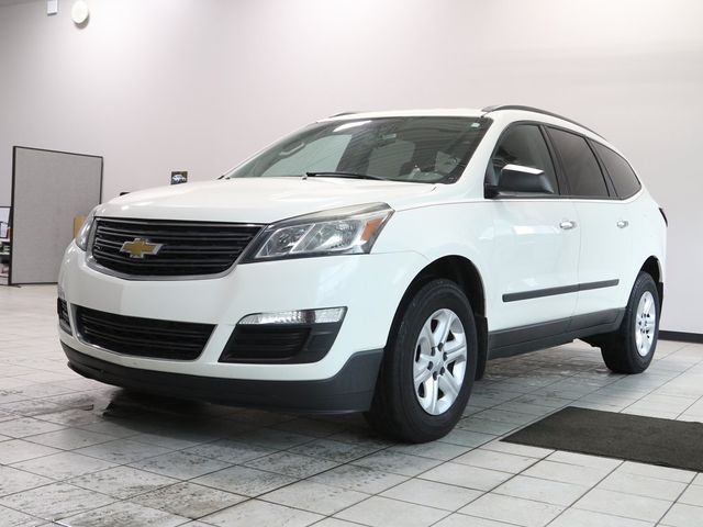 2015 Chevrolet Traverse LS