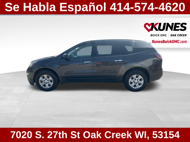 2015 Chevrolet Traverse LS