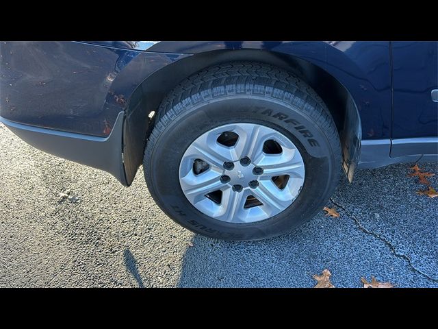 2015 Chevrolet Traverse LS