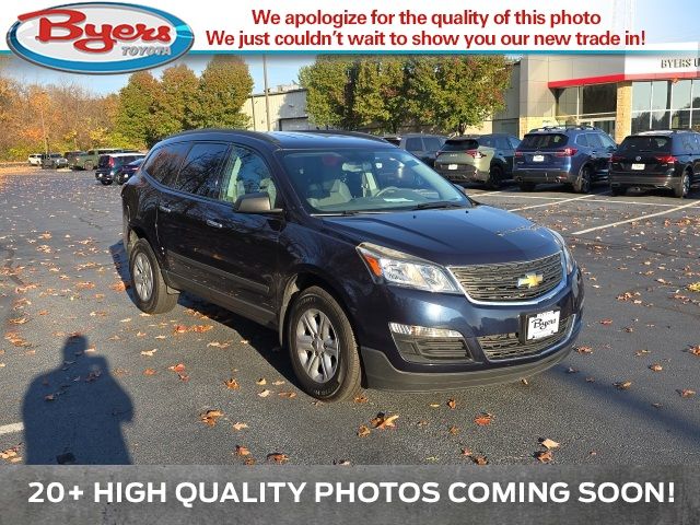 2015 Chevrolet Traverse LS