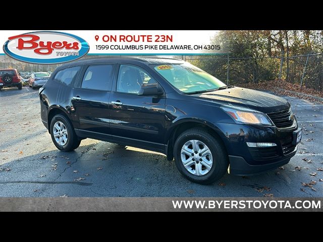 2015 Chevrolet Traverse LS