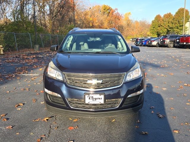 2015 Chevrolet Traverse LS