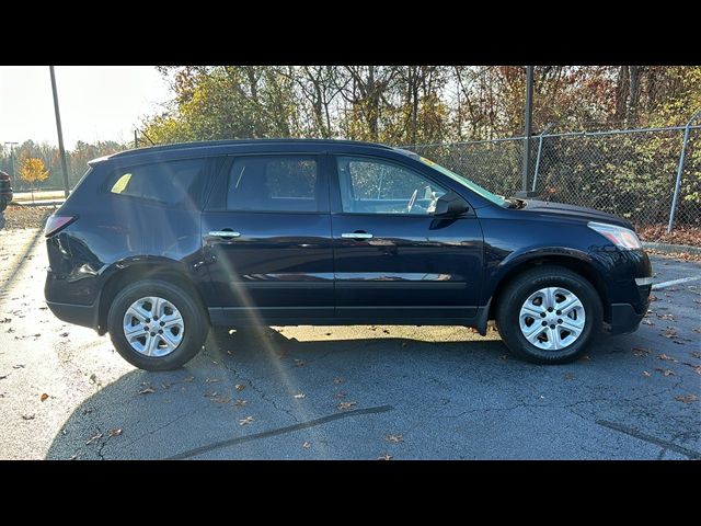 2015 Chevrolet Traverse LS