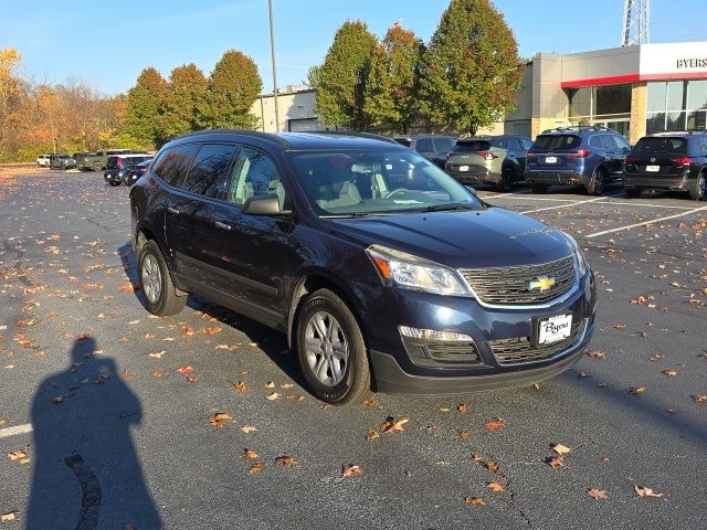 2015 Chevrolet Traverse LS