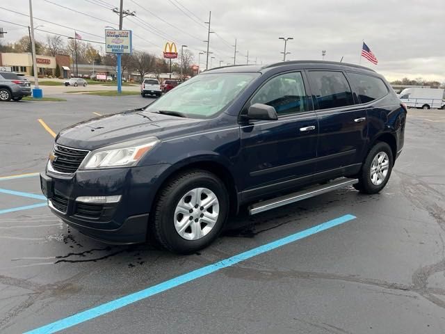 2015 Chevrolet Traverse LS