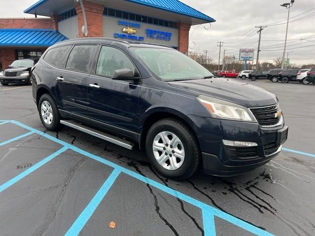 2015 Chevrolet Traverse LS