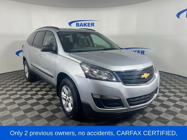 2015 Chevrolet Traverse LS