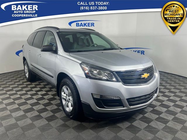 2015 Chevrolet Traverse LS