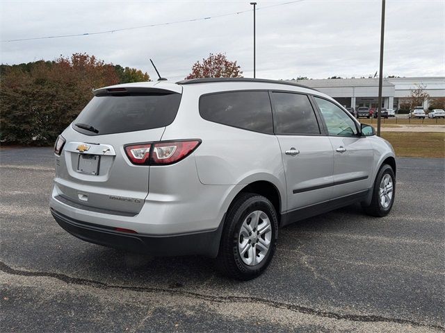 2015 Chevrolet Traverse LS