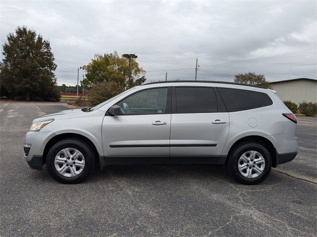 2015 Chevrolet Traverse LS