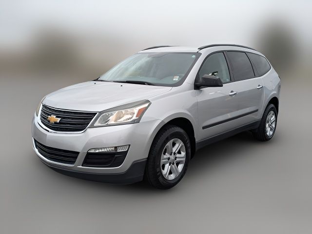 2015 Chevrolet Traverse LS