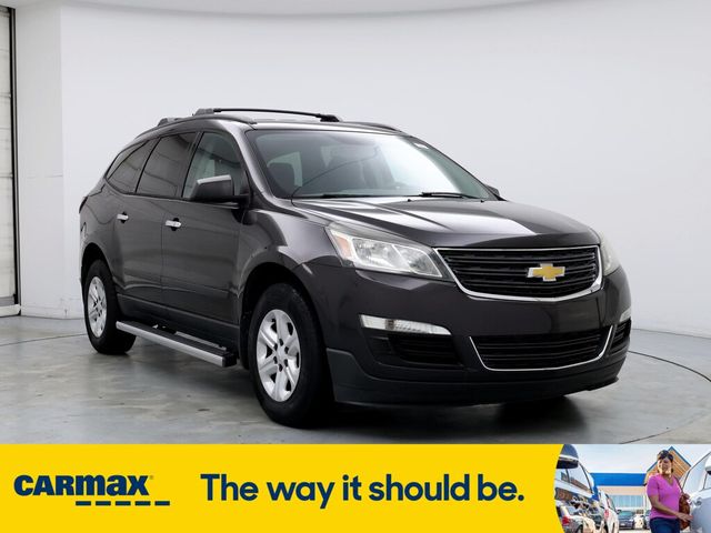 2015 Chevrolet Traverse LS