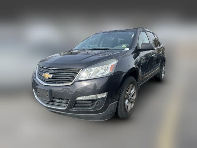 2015 Chevrolet Traverse LS