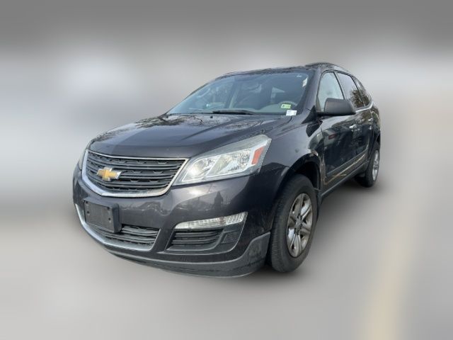 2015 Chevrolet Traverse LS