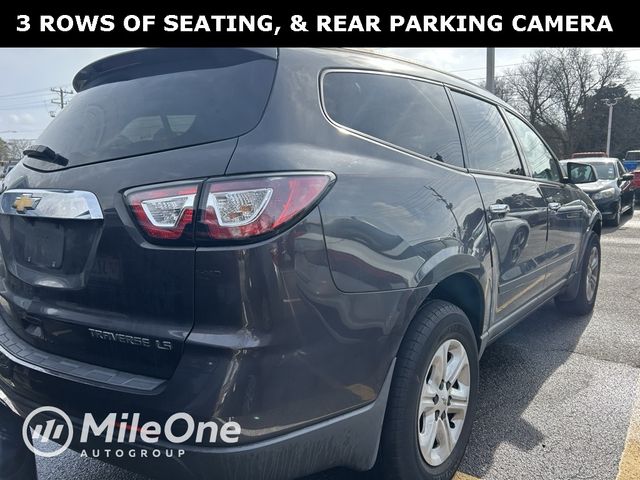 2015 Chevrolet Traverse LS