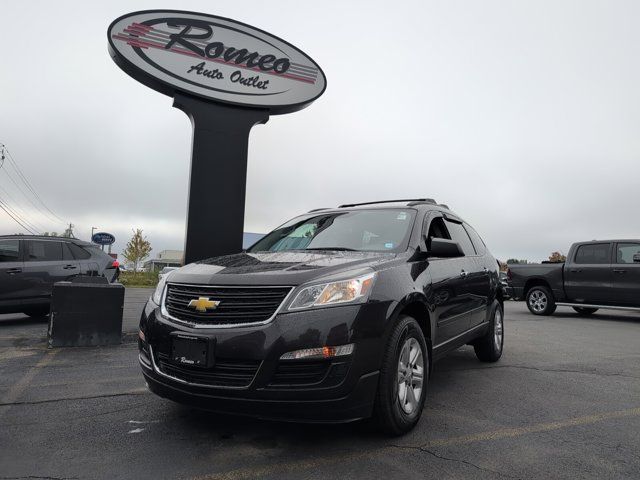 2015 Chevrolet Traverse LS