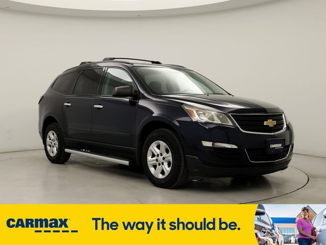 2015 Chevrolet Traverse LS