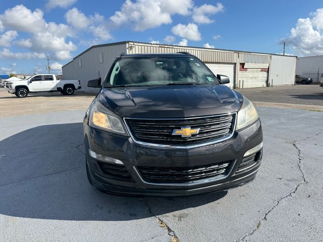 2015 Chevrolet Traverse LS