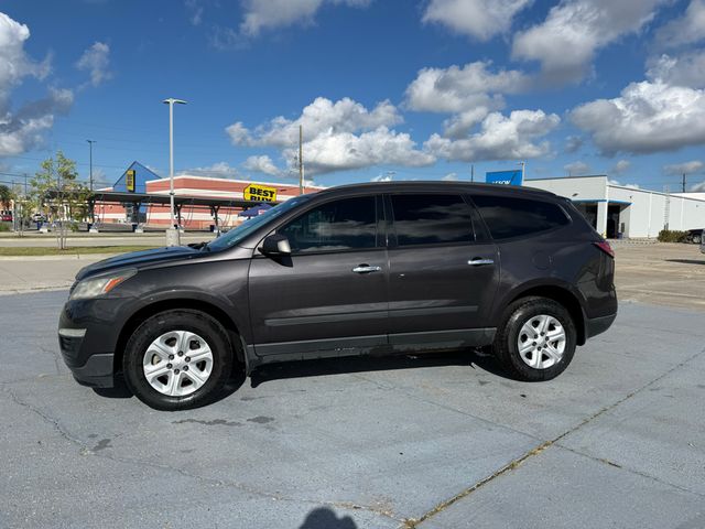 2015 Chevrolet Traverse LS