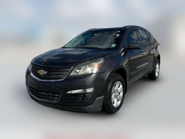2015 Chevrolet Traverse LS